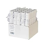 50 Rollen Ec-Cash Thermorollen 57 x 40 x 12mm - Thermopapier Bonrollen für...