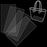 PandaHall Handbag Base Shaper, 4 x 11.8 x 5.9,(1) cm Rechteckiger...