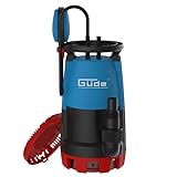 Güde Kombitauchpumpe GS 751 3in1 (750 W, 15900 l/h, max....