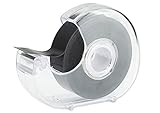 TimeTex Magnet-Streifen-Abroller - selbstklebend - 19 mm x 8 m - Magnetband im...