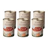 Reichenhof Tomatencremesuppe, 6er Pack (6 x 400 g) - Bio