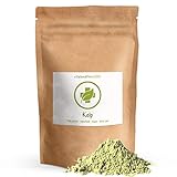 Kelp Pulver - 150 g - natürliche Jod-Quelle - mit Koscher Zertifizierung - 100%...