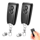 Garagentoröffner Fernbedienung für EcoStar RSE2, RSC2,433,92 Mhz Handsender...