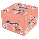 Manner Neapolitaner Waffeln – Vegane Haselnuss-Waffelriegel – Knusprige...