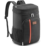 Lifewit 22L Kühlrucksack Auslaufsichere Kühltasche Rucksack wasserdichte...