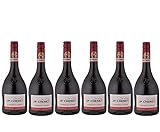 JP Chenet - So Free Cabernet Syrah - Alkoholfreier Rotwein aus Frankreich (6 x...