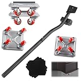 Möbelheber für Schwere Möbel, Beihre MöbelrollenTransportrollen mit...