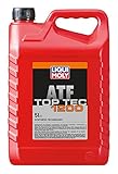 LIQUI MOLY Top Tec ATF 1200 | 5 L | Getriebeöl | Hydrauliköl | Art.-Nr.: 3682