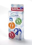 Sockstar- der Paarungshelfer - Basic Line: Family Pack