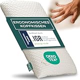KNERST® Nackenkissen - Orthopädisches Kissen für ultimativen Komfort in jeder...