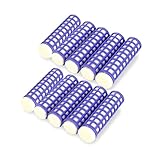 Lockenwickler Locken Wickler Set, Thermolockenwickler, 10 Stück mit 1,8 cm...