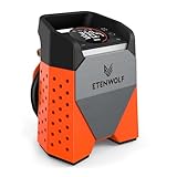 ETENWOLF ZEPHYR S3-7800mAh Elektrische Luftpumpe, 160 PSI/11.03Bar Tragbarer...