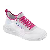 Kempa Mädchen Handball-Schuhe - Indoor-Sport-Schuhe für Kinder - Kourtfly...