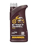 MANNOL 2-Takt Universal 1 L