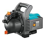 Gardena Classic Gartenpumpe 3500/4: Bewässerungspumpe für den Einsatz im...