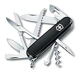 Victorinox Schweizer Taschenmesser Huntsman, Multitool, Swiss Army Knife mit 15...