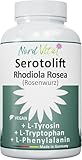 Nord Vital Serotolift - Serotonin und Dopamin Vorstufen - Rhodiola Rosea,...