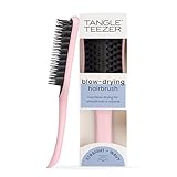 Tangle Teezer Haarbürste Easy Dry & Go Pink, Bürste schnelle Trockenzeit,...
