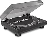 TechniSat TECHNIPLAYER LP 300 - Profi-USB-DJ-Plattenspieler (mit...