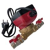 PAG Turbo GmbH - Zirkulationspumpe CPE 15-15 Brauchwasserpumpe 1/2' Umwälzpumpe...