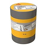 Sika – Dichtungsband – Sika MultiSeal Grau-Grün – für den Außenbereich...