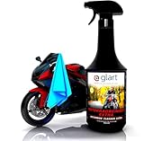 Glart 451MR Profi Motorradreiniger Komplettreiniger Motorbike Cleaner Set 1.000...