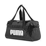 PUMA Unisex Erwachsene, Challenger Duffel Bag XS Sporttasche, Puma Black