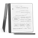 Der neue Amazon Kindle Scribe (32 GB) – Neuartiges Display mit gleichmäßigem...