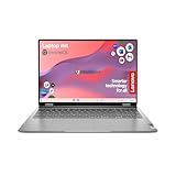 Lenovo Chromebook IdeaPad Flex 3 Convertible Laptop | 15.6' Full HD Display |...