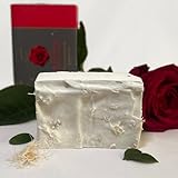 SABUNI Handgemachte Bio-Seife, 100gr., mit 100% griechischen Ölen (Rosen,...