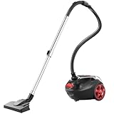 ProfiCare® Bodenstaubsauger mit energiesparenden 700 Watt | Staubsauger mit...