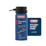 ABUS PS 88 – Spray Gleitmittel Fett frei und Feuchtigkeit abweisend 50 ml