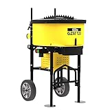 Güde Zwangsmischer GZM 120 (230 V, 2000 W, 72 cm Trommel-Ø, 120 Liter...