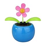 SolarCosa Solar-Wackelblume Flora