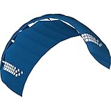 HQ4-Kites 118217 - Beamer 5.0 Blue, Vierleiner Lenkmatte Handlekite, Fläche:...