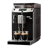 Saeco 10000051Espresso/Kaffeevollautomat für Kaffeegenießer oder einfach für...