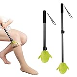 JurciCat Anziehhilfe Für Kompressionsstrümpfe Strumpfanziehhilfe...