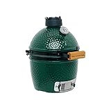Big Green Egg Mini Kamadogrill Keramikgrill ø 25 cm Grillrost für 2-4 Personen