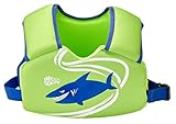 BECO-Sealife Schwimmweste Kinder 2–6 Jahre, Bequeme Kinder Schwimmlernweste...