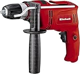 Einhell Schlagbohrmaschine TC-ID 650 E (650 W, Bohrleistung Ø Holz 25 mm, Beton...