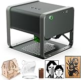 HomdMarket Laser Graviermaschine, 20W Plug to Play Laser Cutter mit 5W...