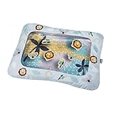 Nuby 048526890729 Animal Adventures Water Mat – Sensory Toys | Interactive...