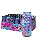 Effect BUBBLE GUM Energy Drink - 24 x 0,33l Dose - Mit dem Geschmack eines...