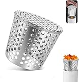 Dachrinnen Laubschutz aus Edelstahl, Regenrinnen Laubschutz 50-63mm,...