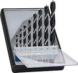 Bosch Professional 8tlg. Robust Line Holzspiralbohrer Set (für Holz, Zubehör...