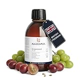 Naissance Traubenkernöl (Nr. 210) - 225ml - Raffiniert - für Haut, Gesicht,...