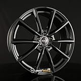 WHEELWORLD WH28 9J x 20 Zoll ET 45 LK 5x120 Alufelge Felge KBA NEU