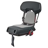 Polisport Unisex – Erwachsene Guppy Junior CFS Kindersitz, Grau,...