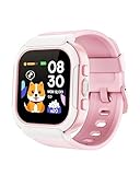 Cloudpoem Smartwatch Kinder Fitnessuhr Fitness Tracker Schrittzähler Uhr mit...