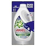 Ariel Professional Flüssig Regulär Vollwaschmittel, 110 Waschladungen, 5.5 L...